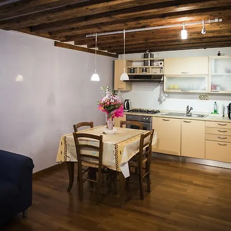 Apartment Ca Dorin San Polo Venice