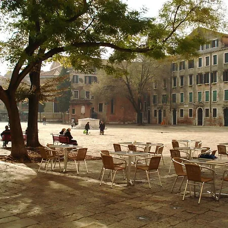 Lejlighed Ca Dorin San Polo Venedig