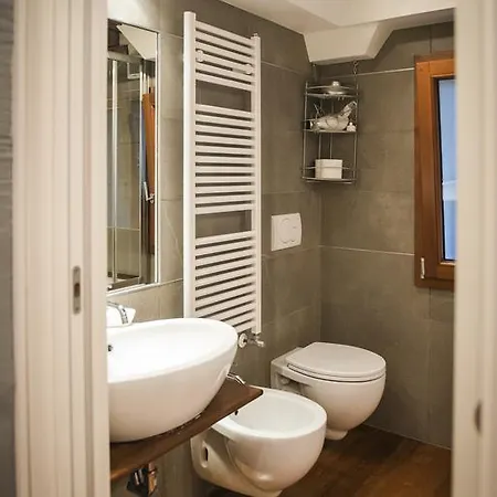 Lejlighed Ca Dorin San Polo Venedig