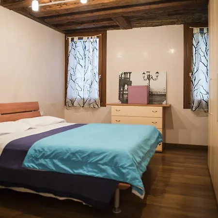 Lejlighed Ca Dorin San Polo Venedig