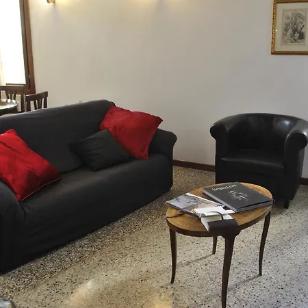 Lejlighed Ca Dorin San Polo Venedig